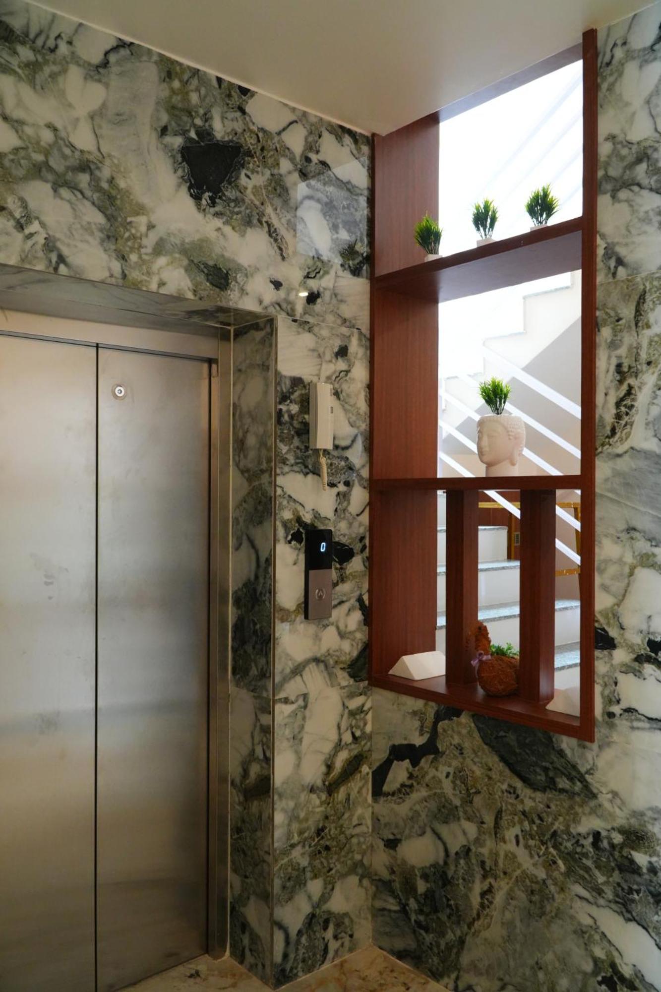 Tiruvannāmalai Uj Pallazzio - Business Class Luxury Hotel מראה חיצוני תמונה